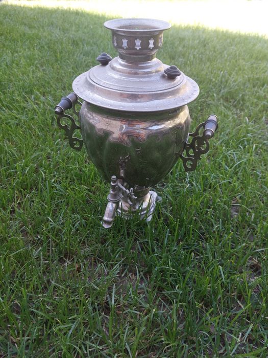 Электро Самовар  времён СССР