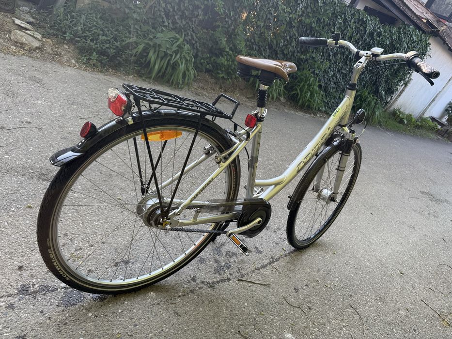 Bicicleata corratec