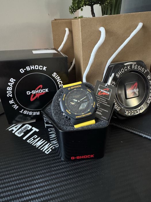 Casio G-shock GA-B2100K-9A