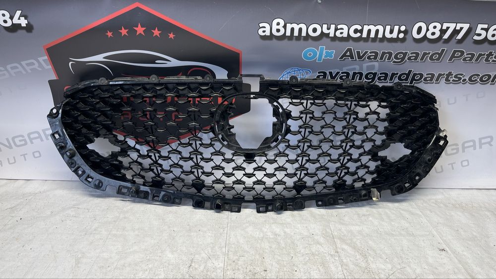 Mazda CX30 20- предна решетка