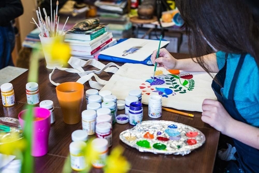 Мастер-классы выездные