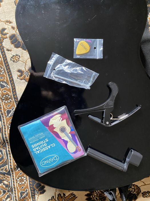 Гитара классическая