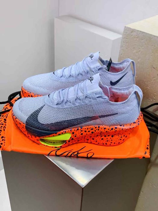 Нови мъжки маратонки Nike Air Zoom AlphaFly NEXT 3 'Olympic Safari