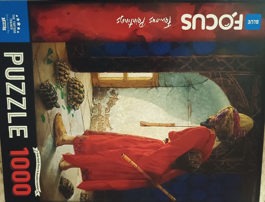 Още пъзели, пъзели