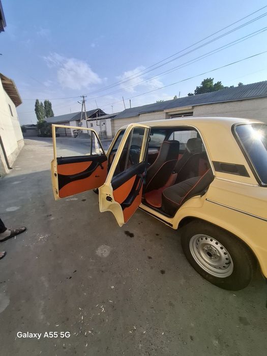 Vaz 2106 barcha detallari noldan yegʻilgan umuman rasxodi yoʻq