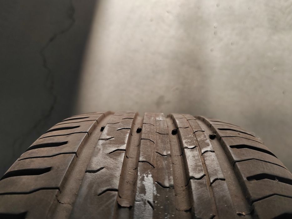 Anvelopă vară Continental ContiEcoContact5 195/45 R16 84V XL