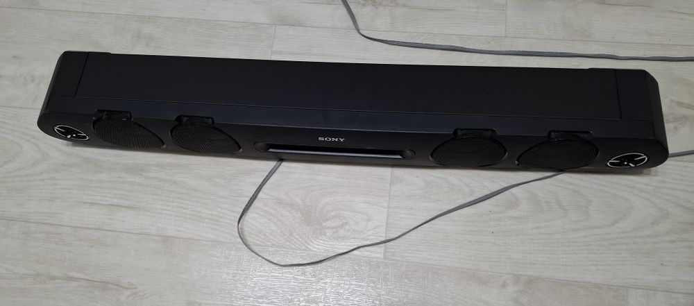 Мощный медиацентр Sony MHC-GT3D