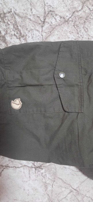 Къси панталони fjallraven