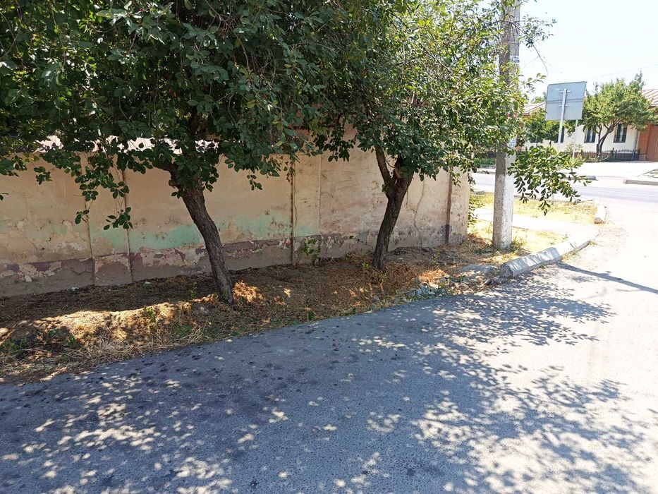 Участок с домом, вдоль дороги,угловой, бизнес,Choshtepa, sergeli,uy,er