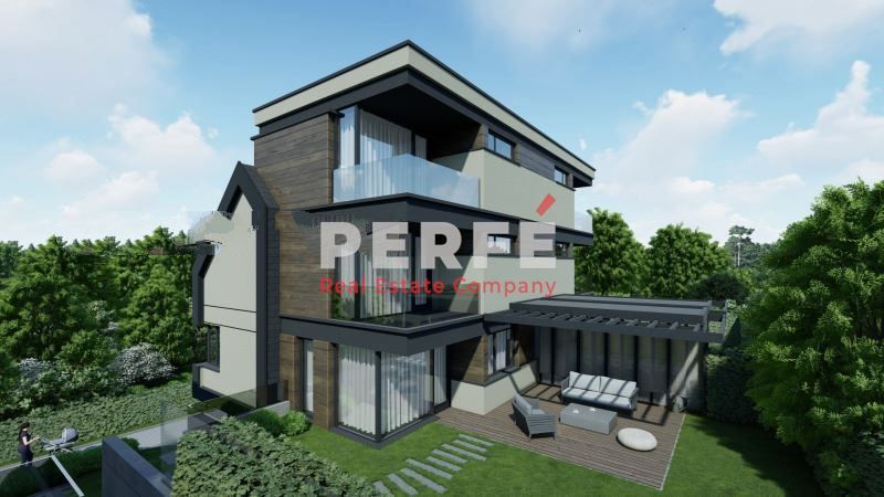 Продава се Къща в София, Симеоново - 269 кв.м за 2097 €/кв.м - Снимка #10