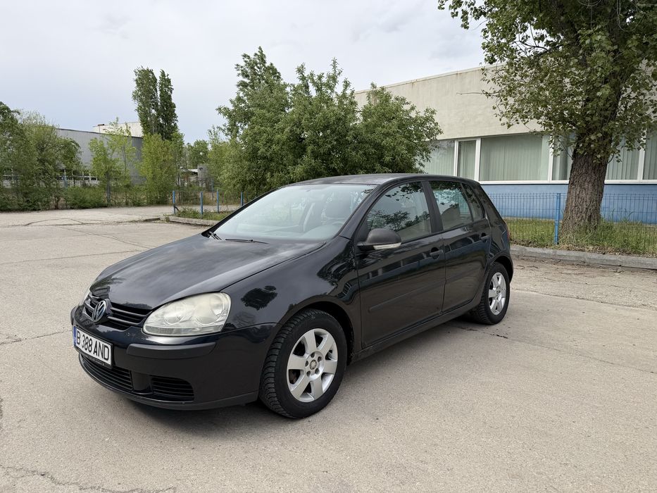 Vw golf 5 1.6mpi