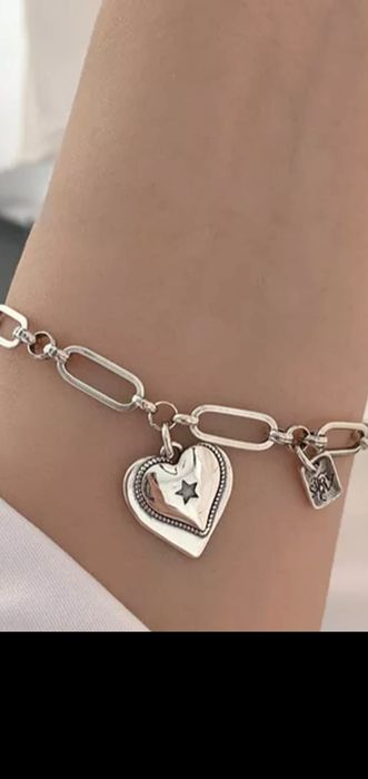 Brățări Argint 925,  7  modele