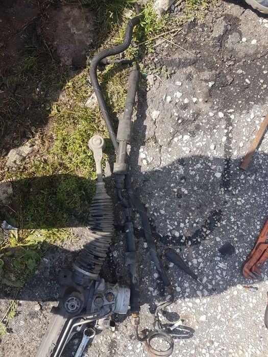 Кормилна рейка за ауди а6 ф4