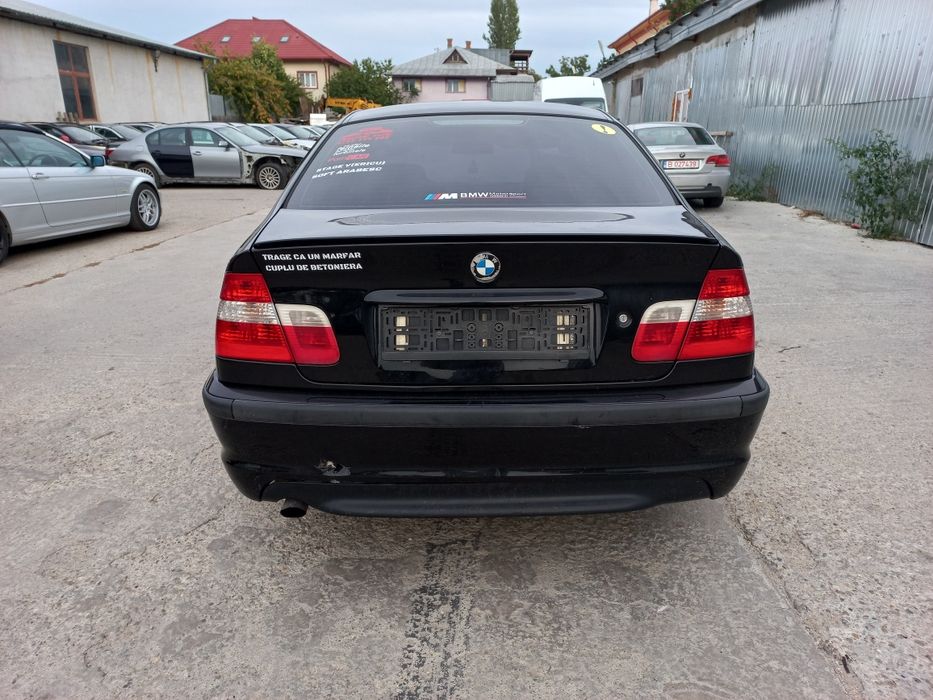 Piese auto BMW e46 berlina facelift M pachet