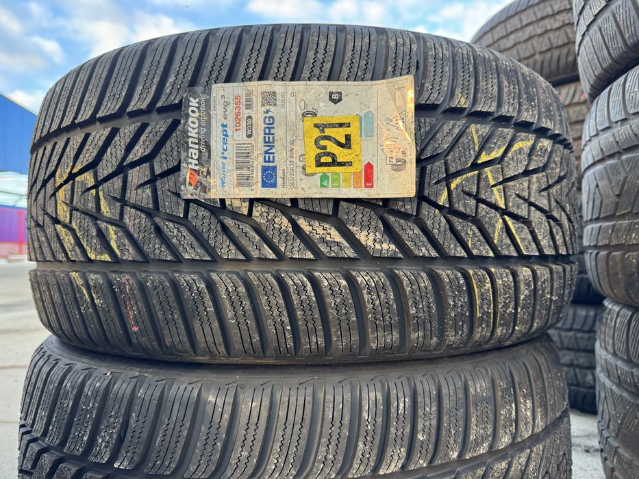 Anvelope Noi 265/35/20 Hankook