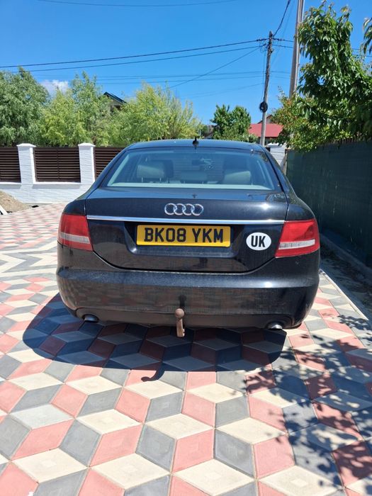 AUDI A6 2008 — imagine 2