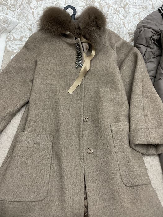 Турецкие женские пальто