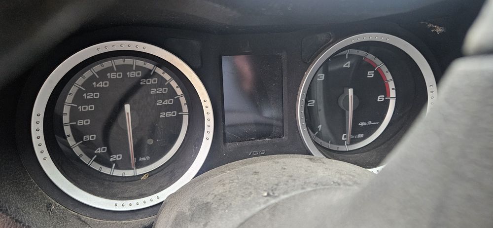 Алфа Ромео 159 1.9 JTD на части Alfa Romeo 1.9 jtd 150ks na chasti