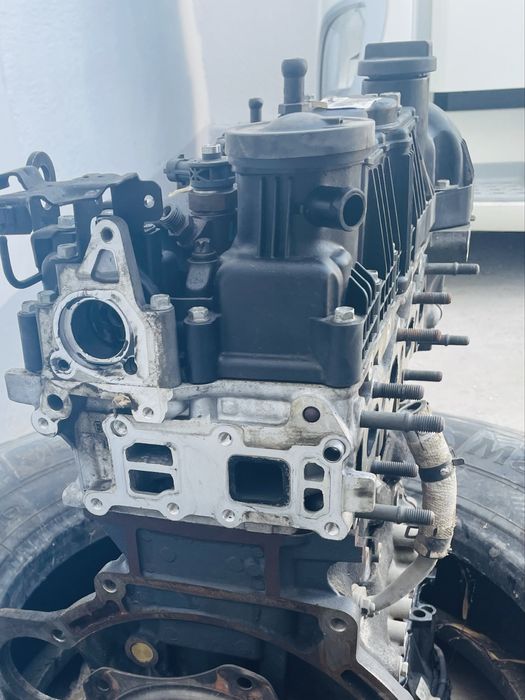 Двигатель хундай сантафе 2.2 дизель