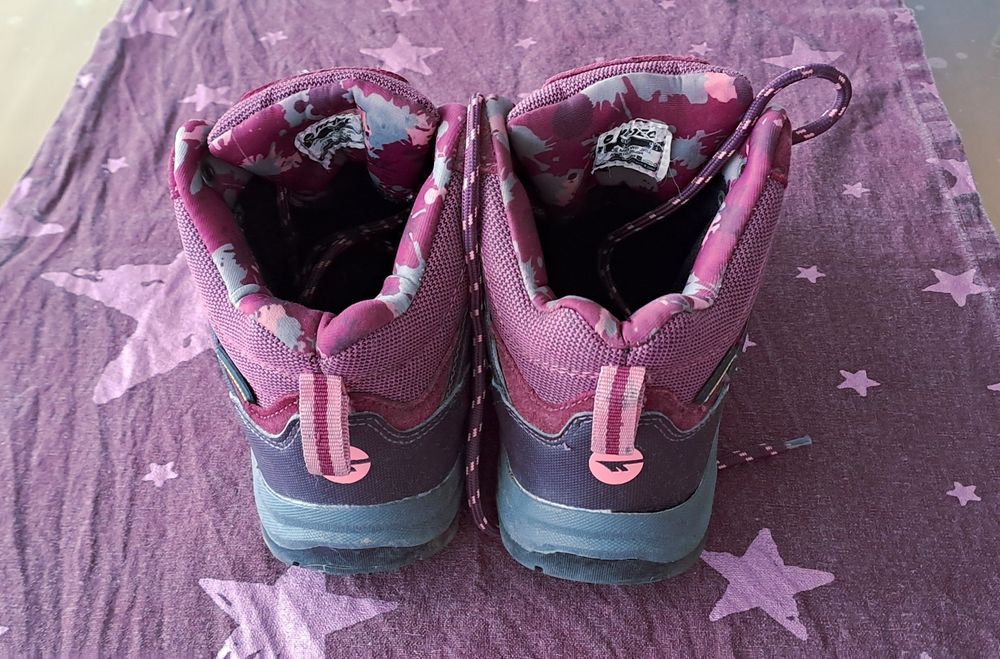 Детски туристически обувки, н. 34