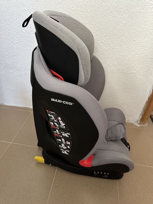 детско столче за кола Maxi Cosi Titan Nomad Grey 9-36кг