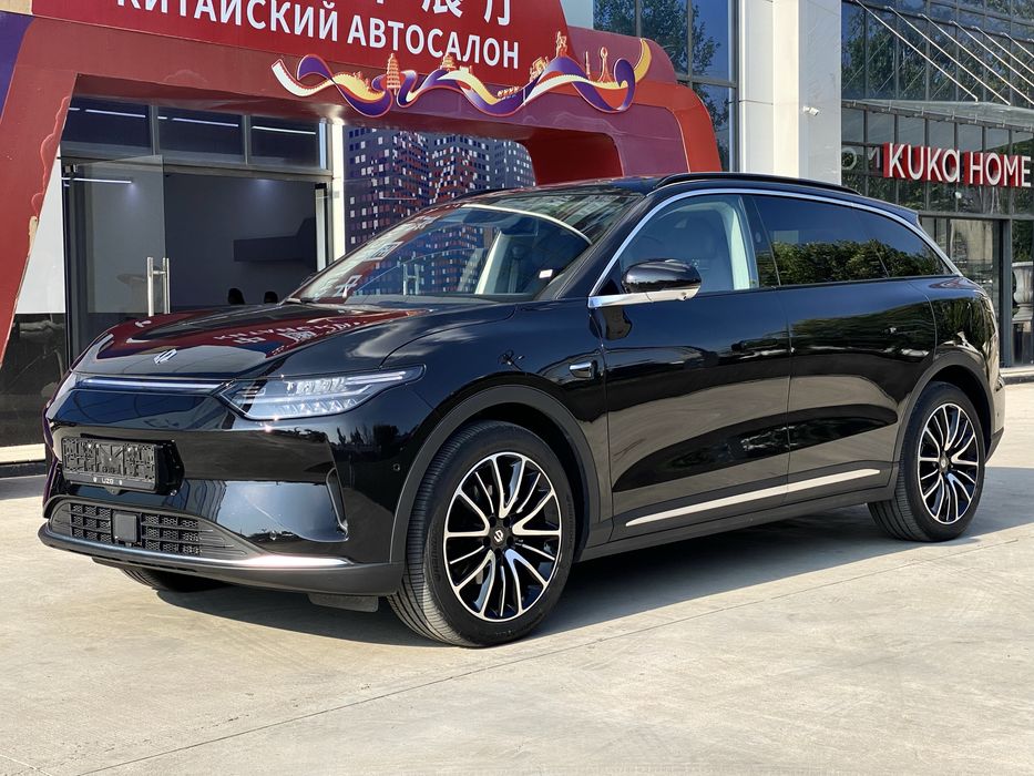 Leapmotor C01, C10, C11, C16, B10 2025/26 yili