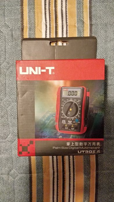 Универсальный Мультиметр UNI T U30