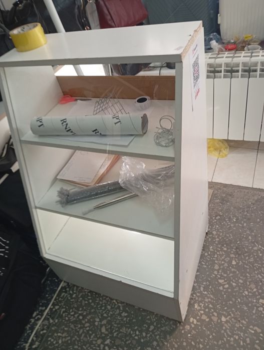 Продам витрину 7500тг удобный размер