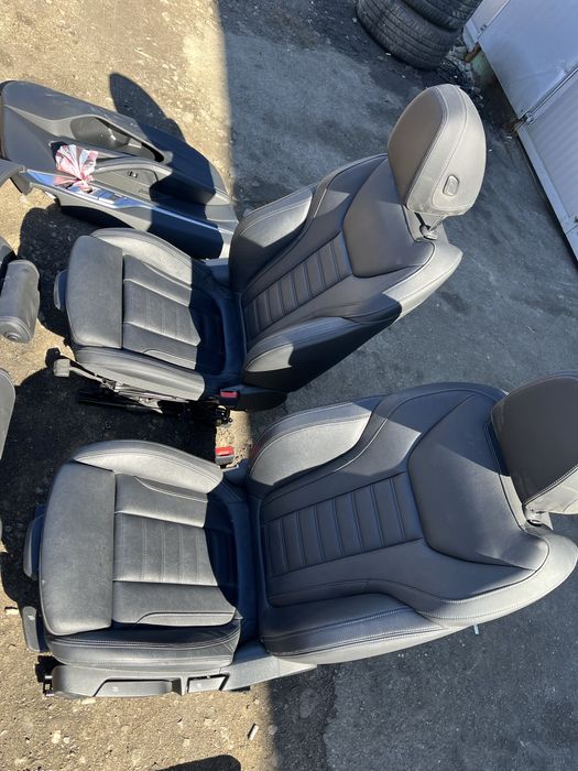 Рекаро салон бмв 4 г26 гран купе ( recaro saloon bmw 4 gran coupe )