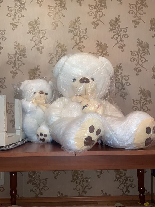 мягкая игрушка-мишка