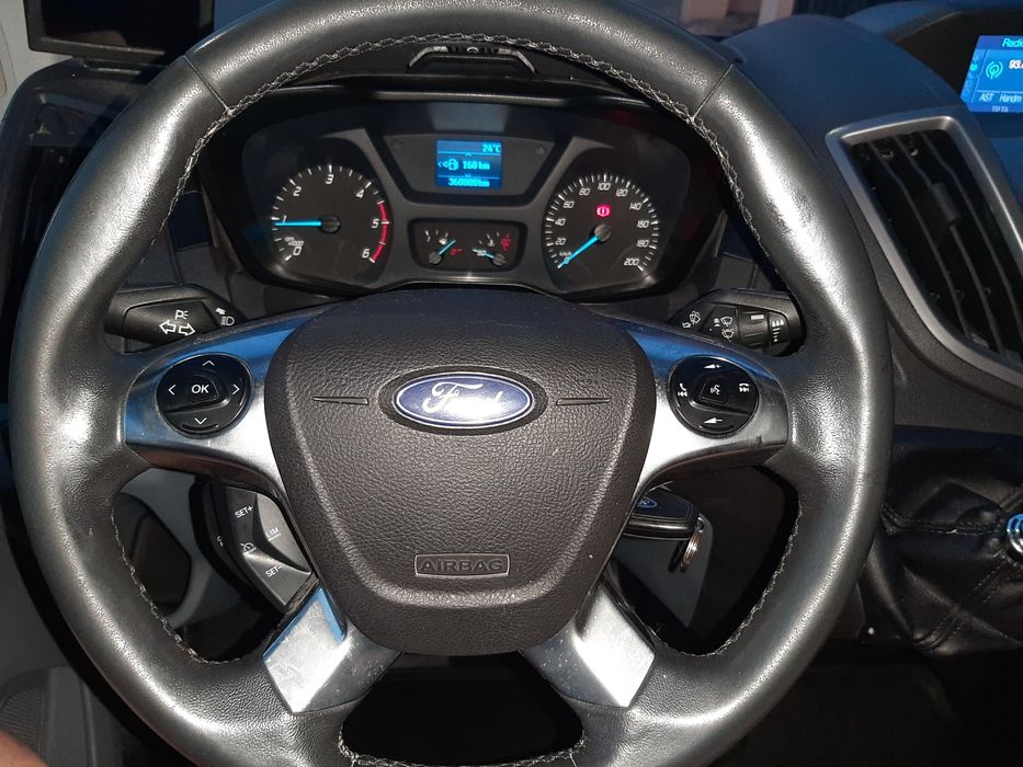 Ford Transit 2015 import Olanda