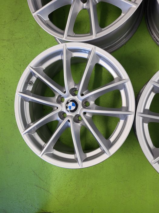 17 5x112 Bmw G30 G31 лети джанти 5х112 бмв г30