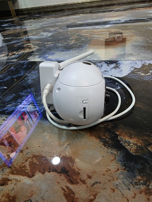 Cameră Supraveghere Wi-Fi Oimlyo Z2, Full HD, Rotativă 360°
