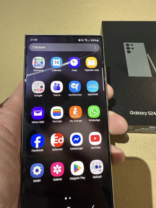 Samsung S 24 Ultra 512 GB