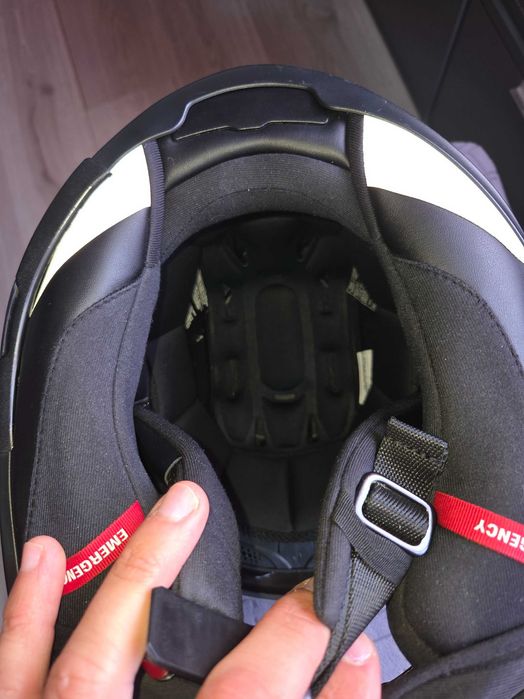 каска Scorpion exo 520 air размер М
