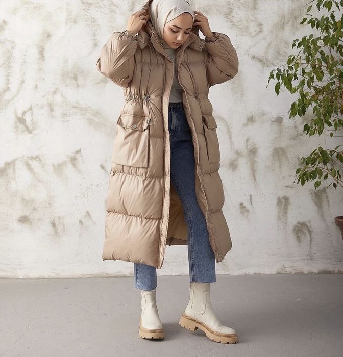 Новый турецкий куртка