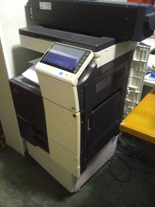 Ремонт и обслуживание плоттеров, оргтехники, ноутбуков