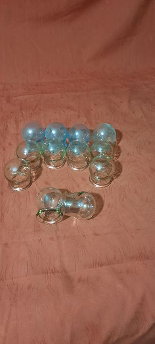 Продаётся медицинские банки. (Советские)