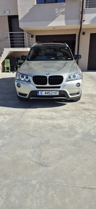 БМВ /BMW Х3 2.0 Xdrive