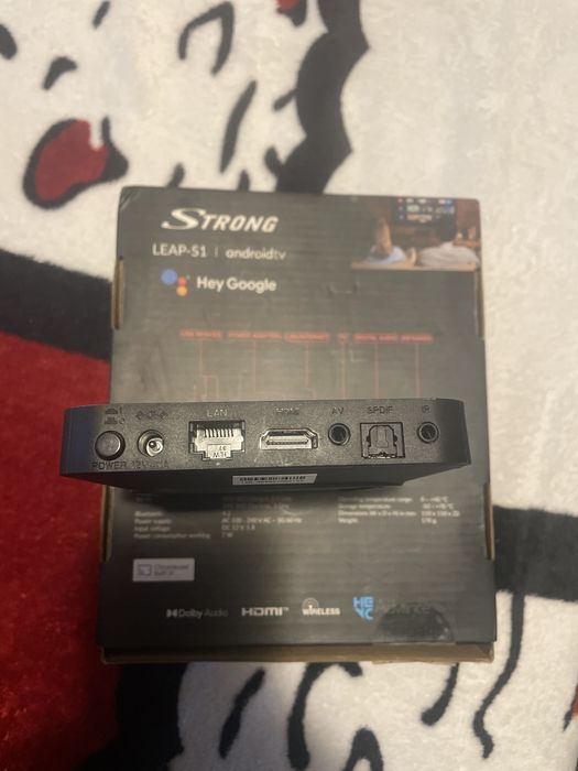 STRONG-LEAP-S1 Android TV