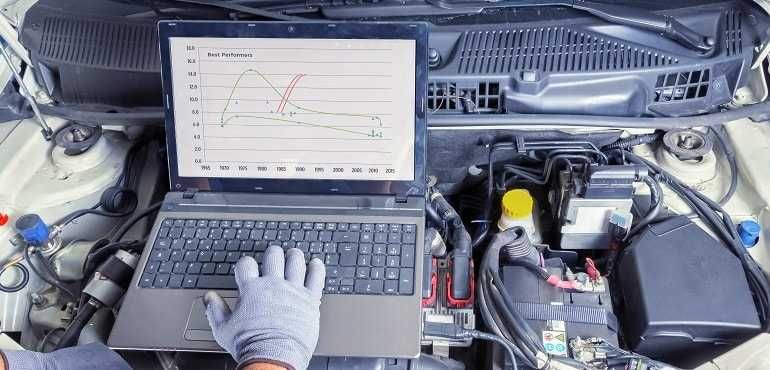 Diagnoza Auto Multimarca