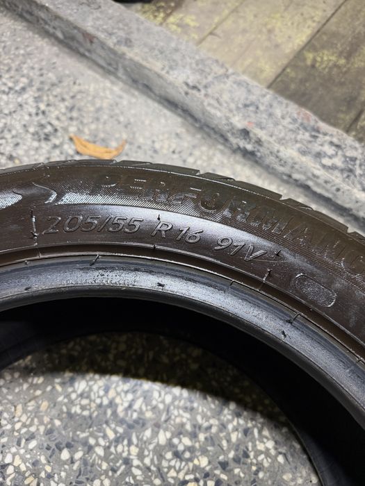 Летни гуми 4бр. Taurus 205/55 R16