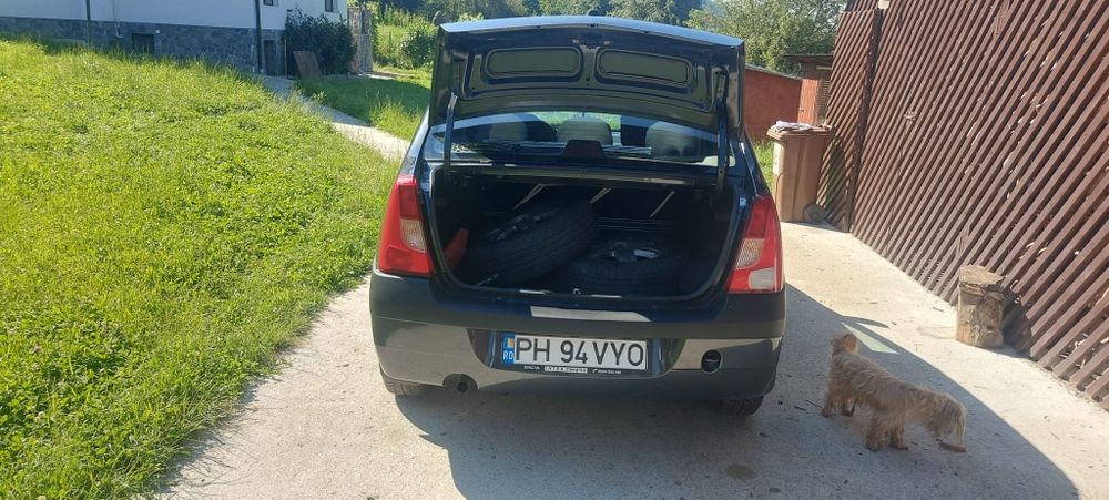 Dacia logan 1.5 dci