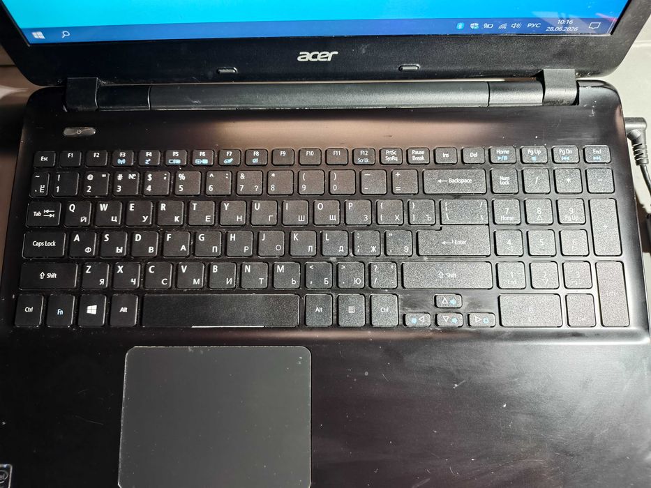 Продам ноутбук acer