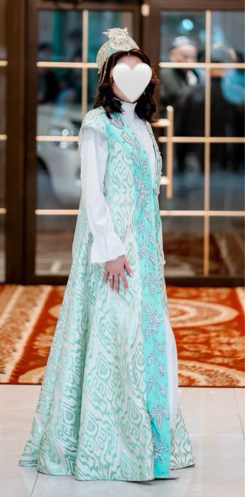 Платье на  Қыз Узату