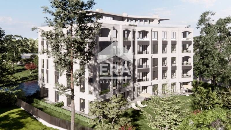 Двустаен апартамент за продажба  в новострояща се жилищна сграда на 10