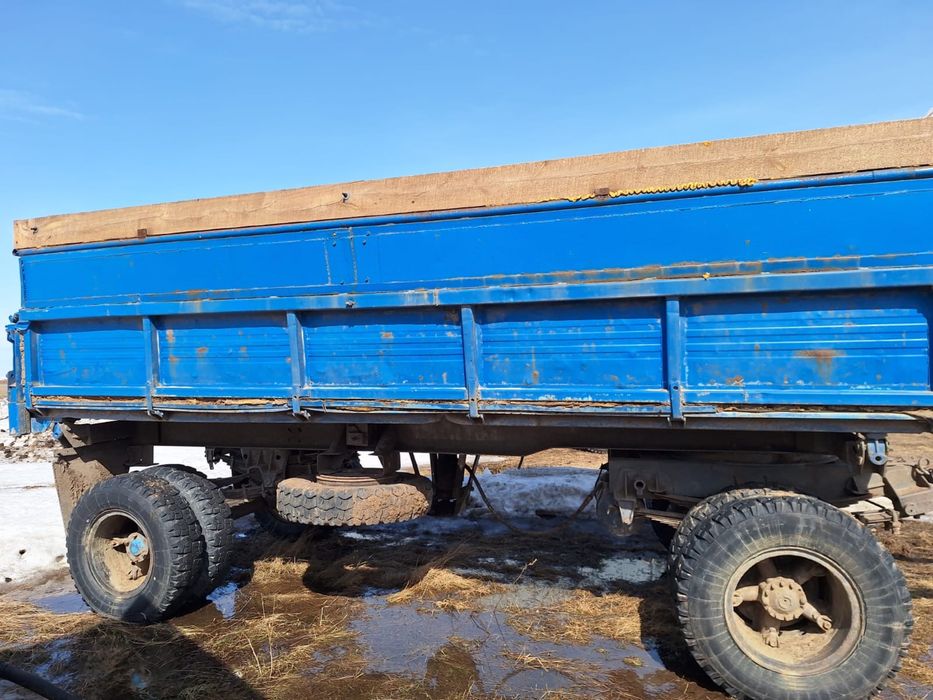 КамАЗ ЕВРО 2 (сельхозник)