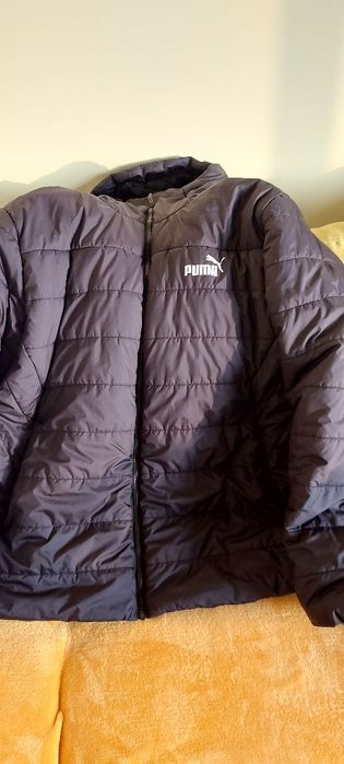 ЧИСТО НОВИ  PUMA якета  и к-т XXL
