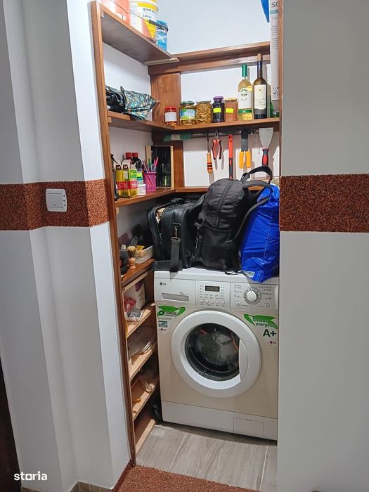 Garsonieră generoasa, complet finisată – Zona Sf. Vineri