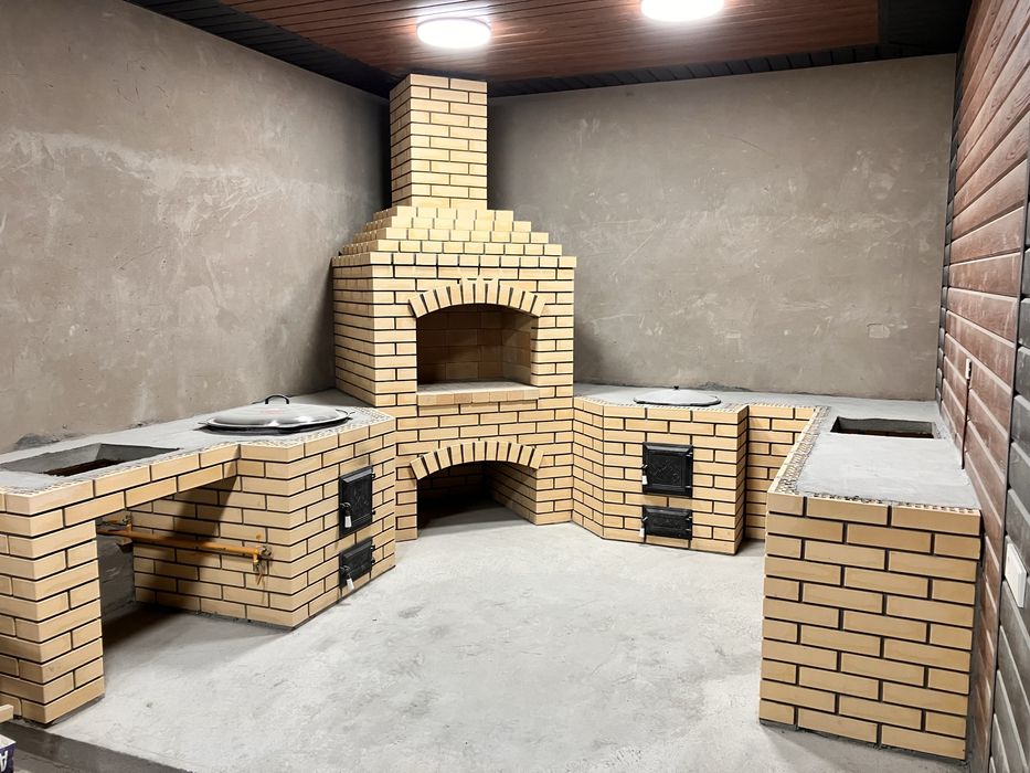 Барбекю қазан ошақ жеңілдікпен